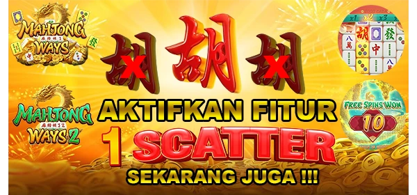 SETIA88 1 SCATTER = FREESPIN